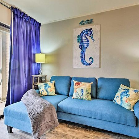 Waterfront Corpus Christi Escape With Pool Access! Daire Dış mekan fotoğraf
