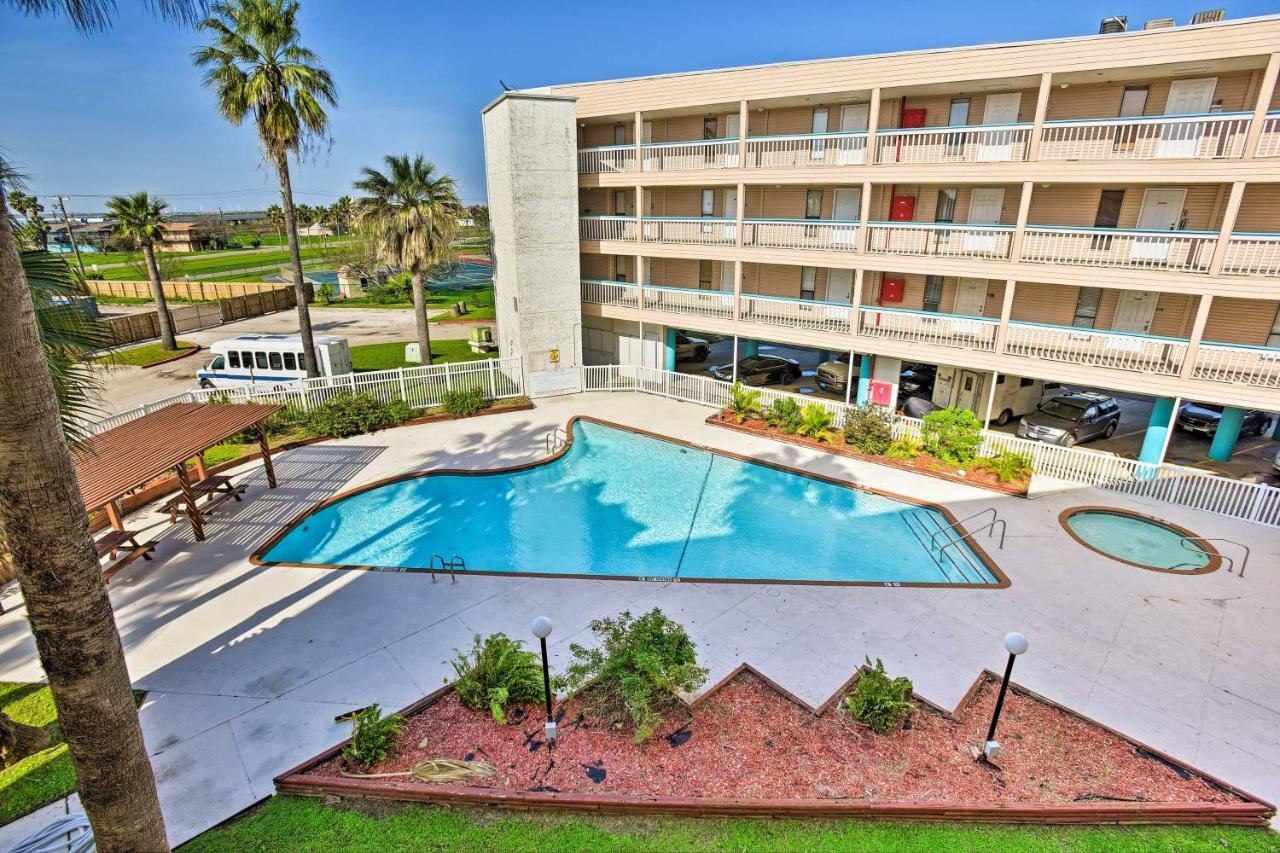 Waterfront Corpus Christi Escape With Pool Access! Daire Dış mekan fotoğraf
